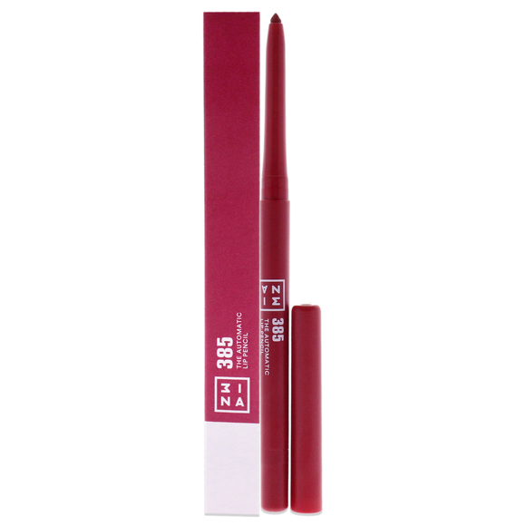 The Automatic Lip Pencil - 385 by 3Ina for Women - 0.01 oz Lip Pencil - Picture 1 of 5